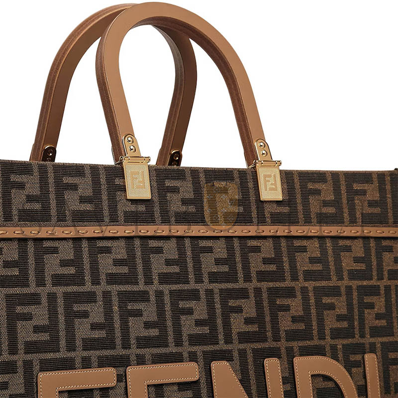 F**di sunshine medium 8bh386alvyf1ge3 (35*31*17cm)